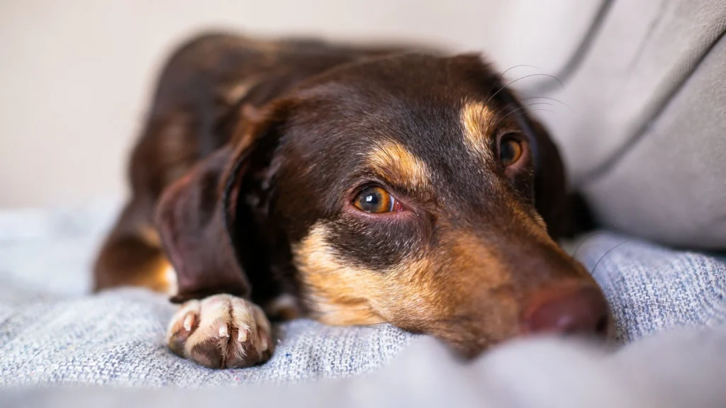 when to euthanize a dog